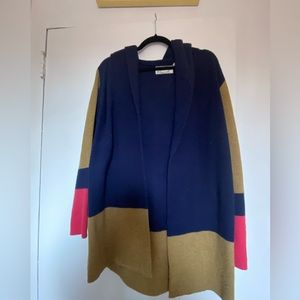 Anthropologie Sweater Jacket, size S